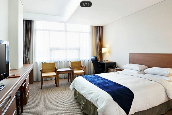 Hotel RAMADA BY WYNDHAM DONGTAN (Hwaseong-si)